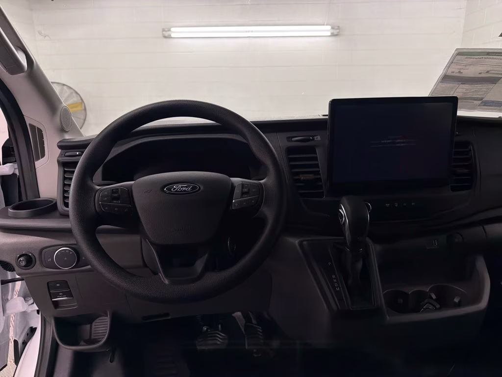 2026 OXFORD WHITE Ford Transit-250 XL RWD Van