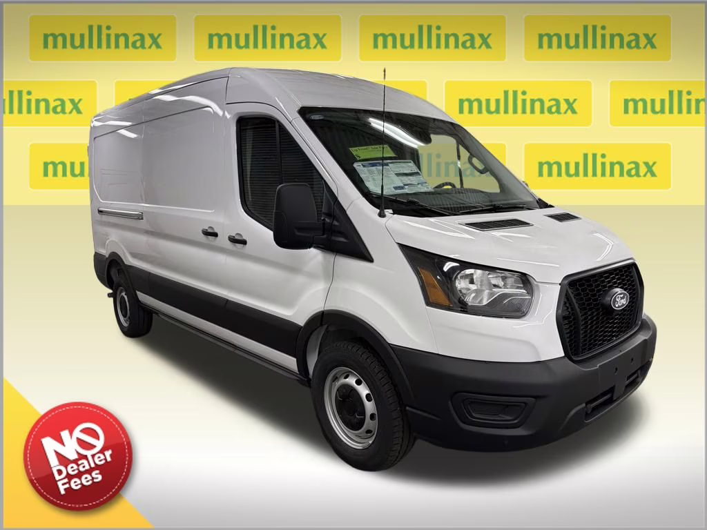 2026 OXFORD WHITE Ford Transit-250 Base RWD Van