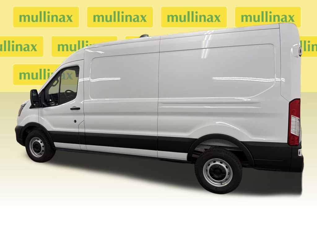 2026 OXFORD WHITE Ford Transit-250 Base RWD Van
