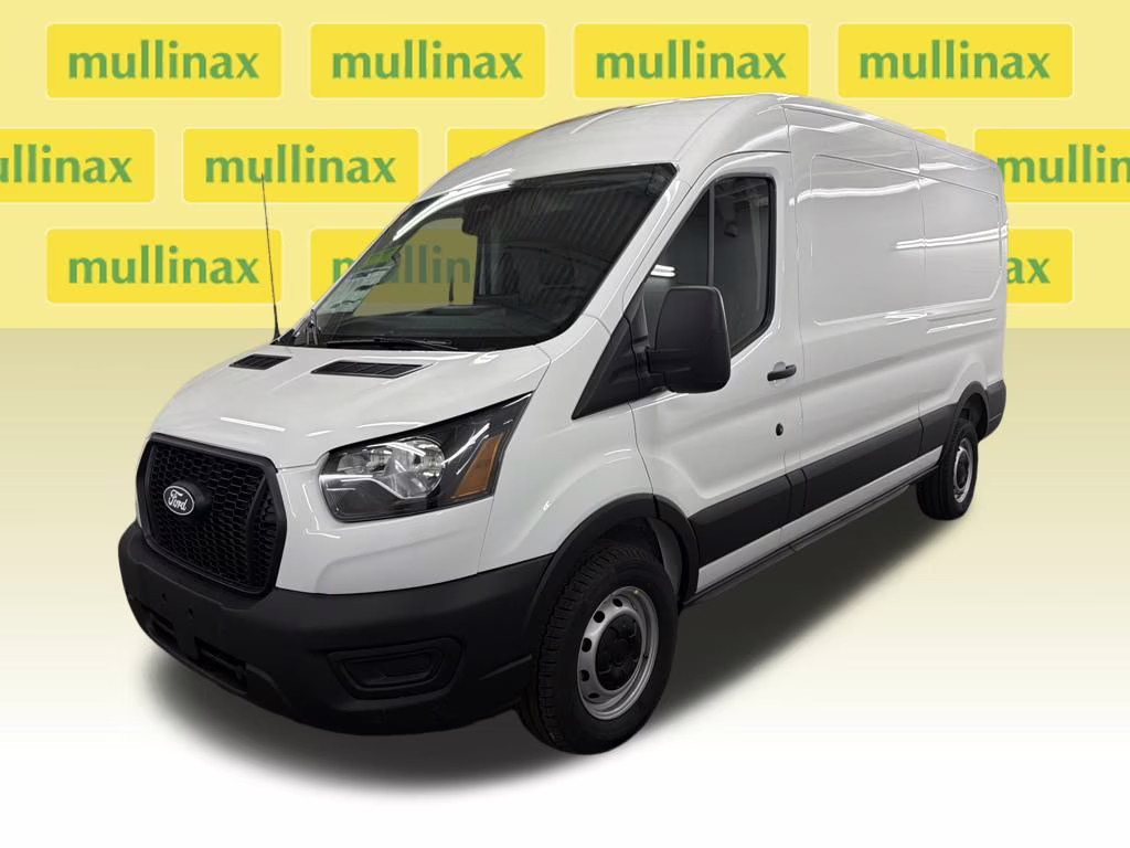2026 OXFORD WHITE Ford Transit-250 Base RWD Van
