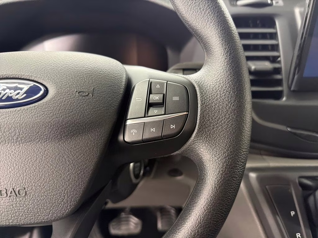 2026 OXFORD WHITE Ford Transit-250 Base RWD Van