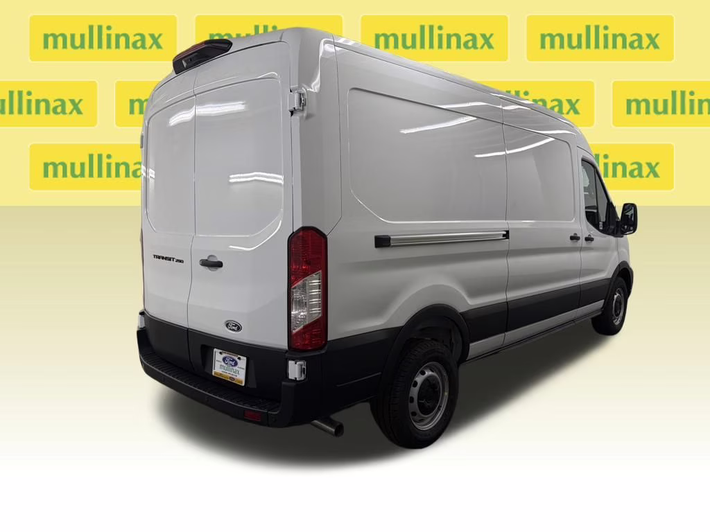 2026 OXFORD WHITE Ford Transit-250 Base RWD Van