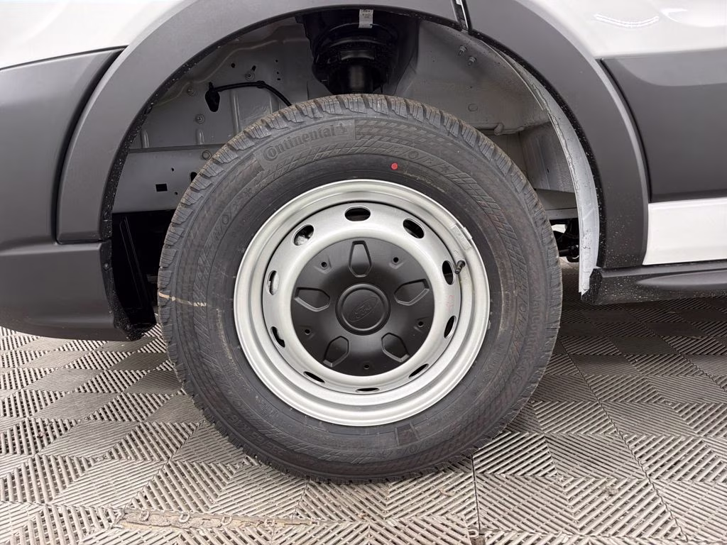 2026 OXFORD WHITE Ford Transit-250 XL RWD Van