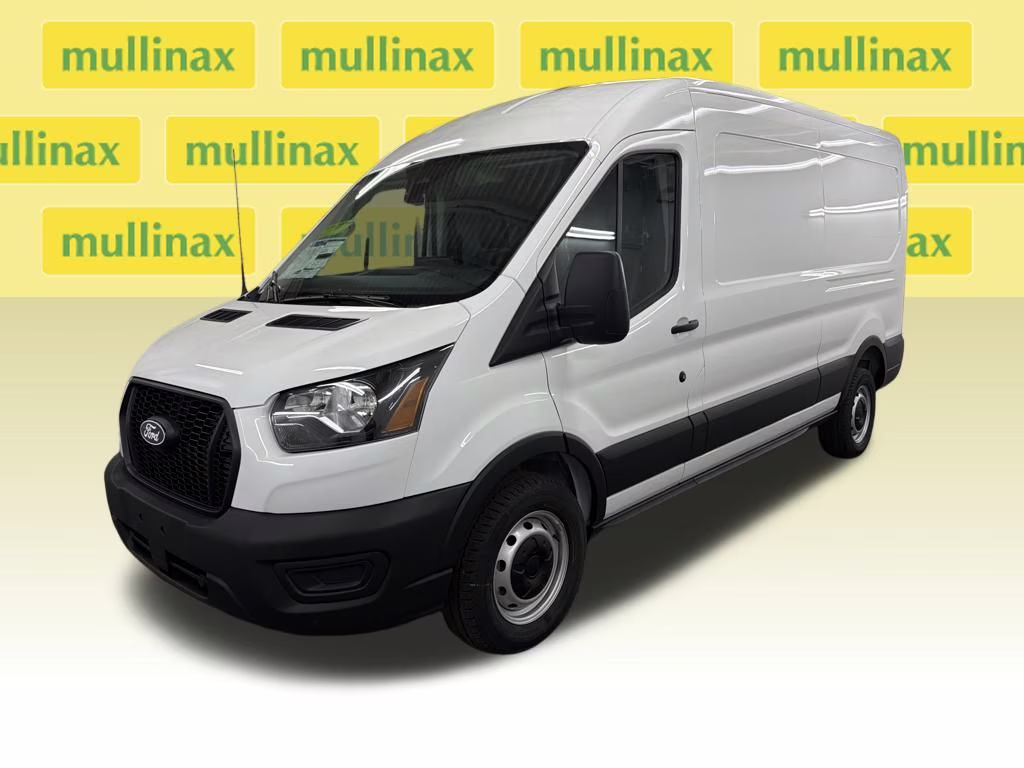 2026 OXFORD WHITE Ford Transit-250 Base RWD Van