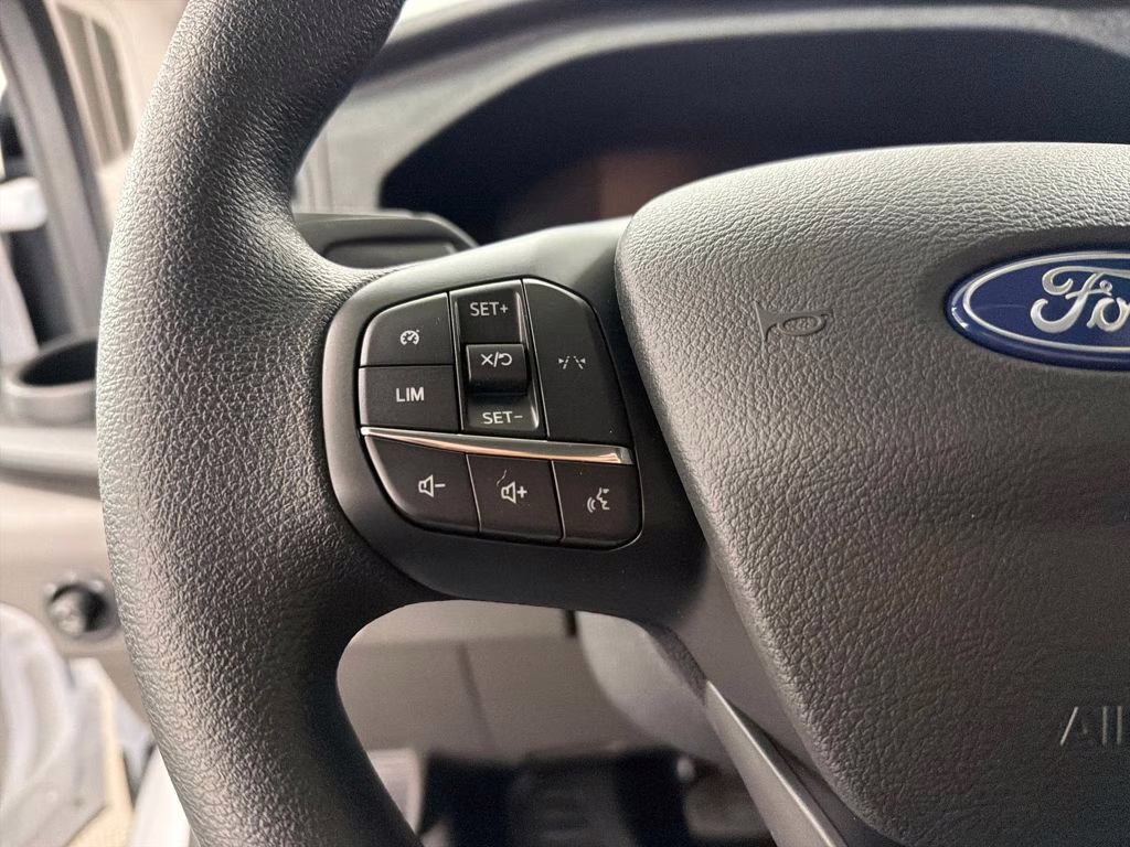 2026 OXFORD WHITE Ford Transit-250 Base RWD Van