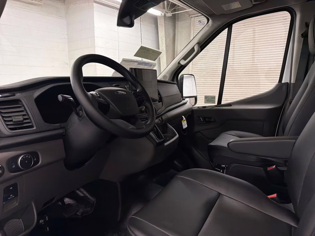 2026 OXFORD WHITE Ford Transit-250 Base RWD Van