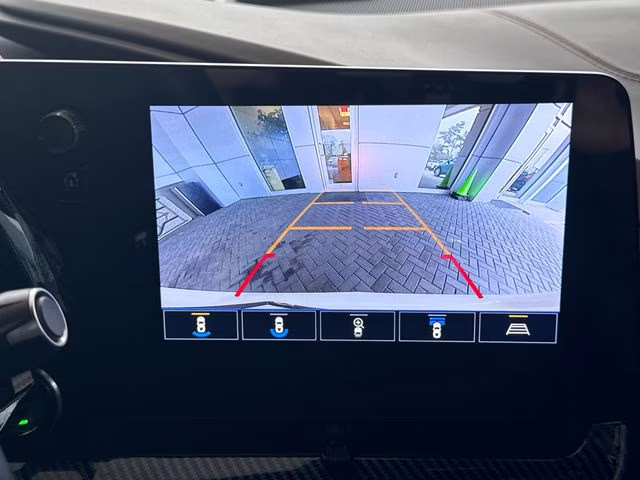 2023 Arctic White Chevrolet Corvette Stingray RWD Convertible