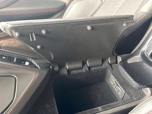 2023 Arctic White Chevrolet Corvette Stingray RWD Convertible