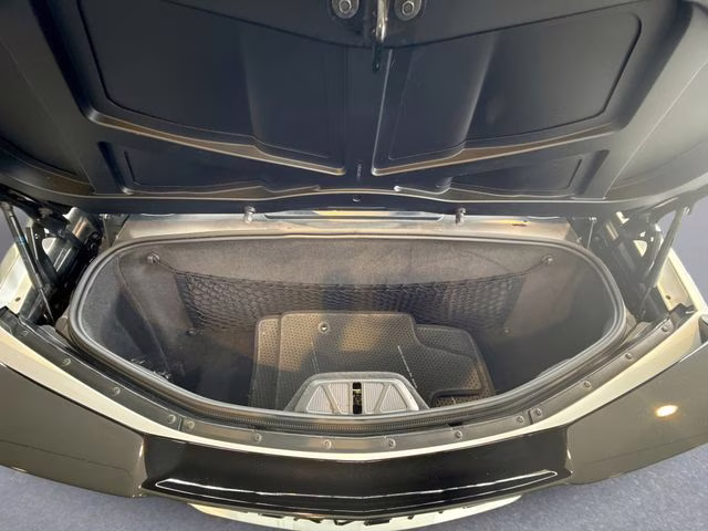 2023 Arctic White Chevrolet Corvette Stingray RWD Convertible