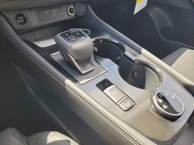 2026 Boulder Gray/Super Black Nissan Rogue Platinum AWD SUV