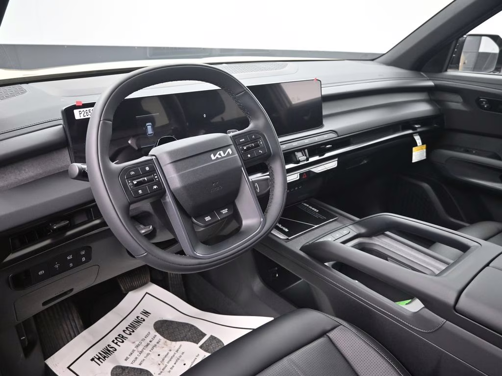 2027 Terrain Brown Kia Telluride X-Line EX AWD SUV