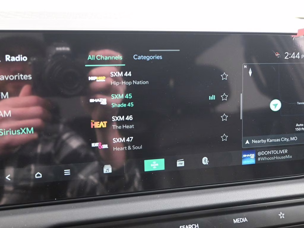 2027 Terrain Brown Kia Telluride X-Line EX AWD SUV