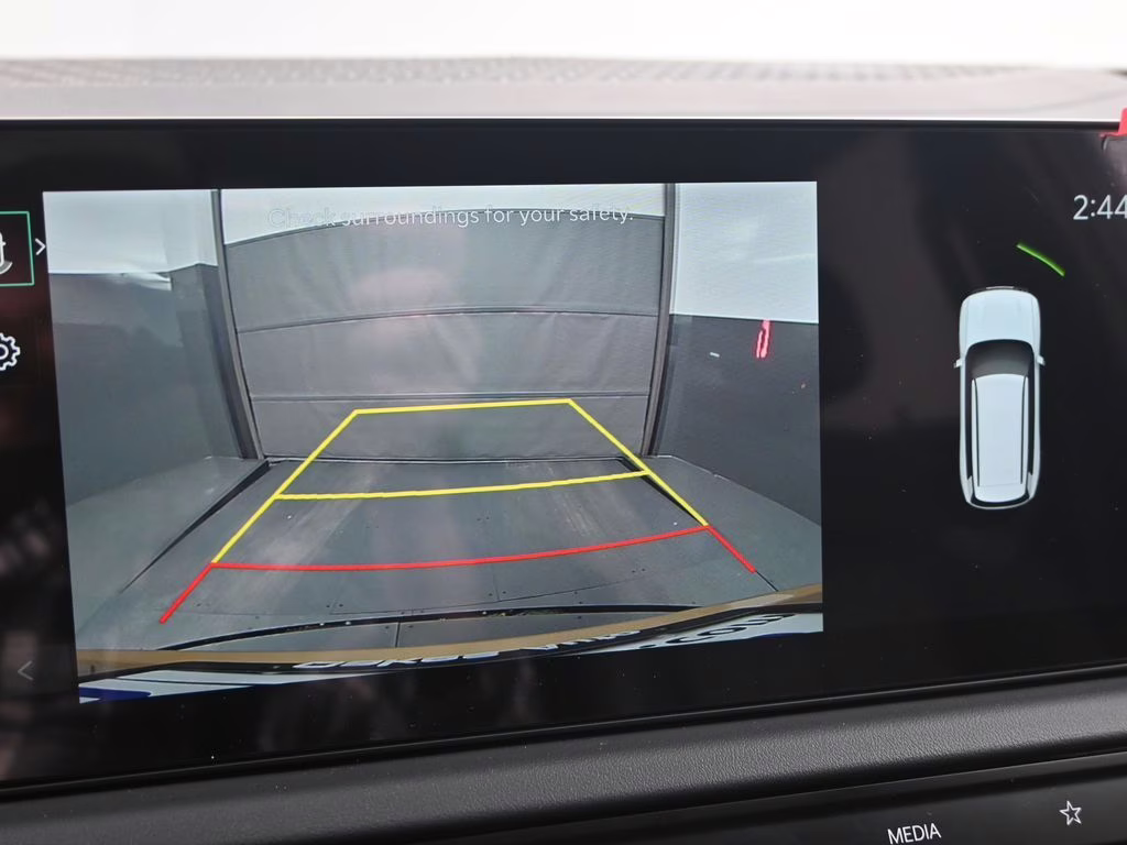 2027 Terrain Brown Kia Telluride X-Line EX AWD SUV