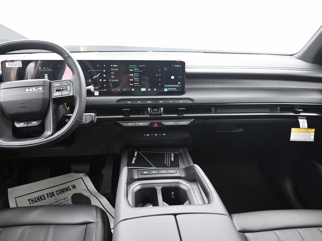 2027 Terrain Brown Kia Telluride X-Line EX AWD SUV