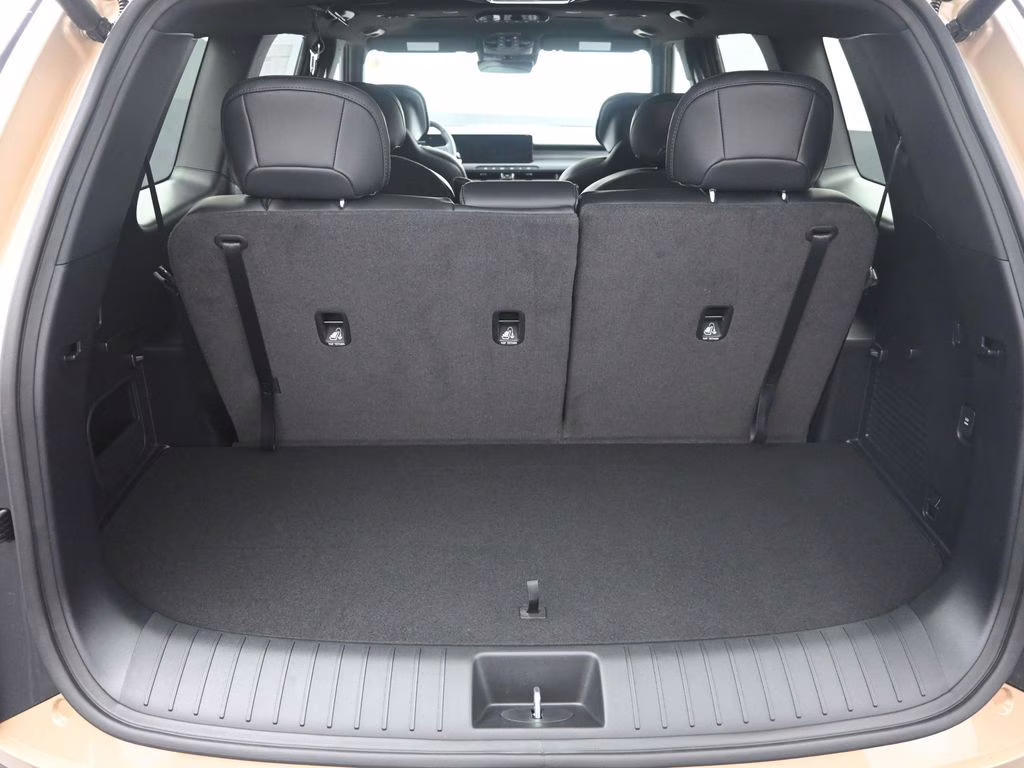 2027 Terrain Brown Kia Telluride X-Line EX AWD SUV