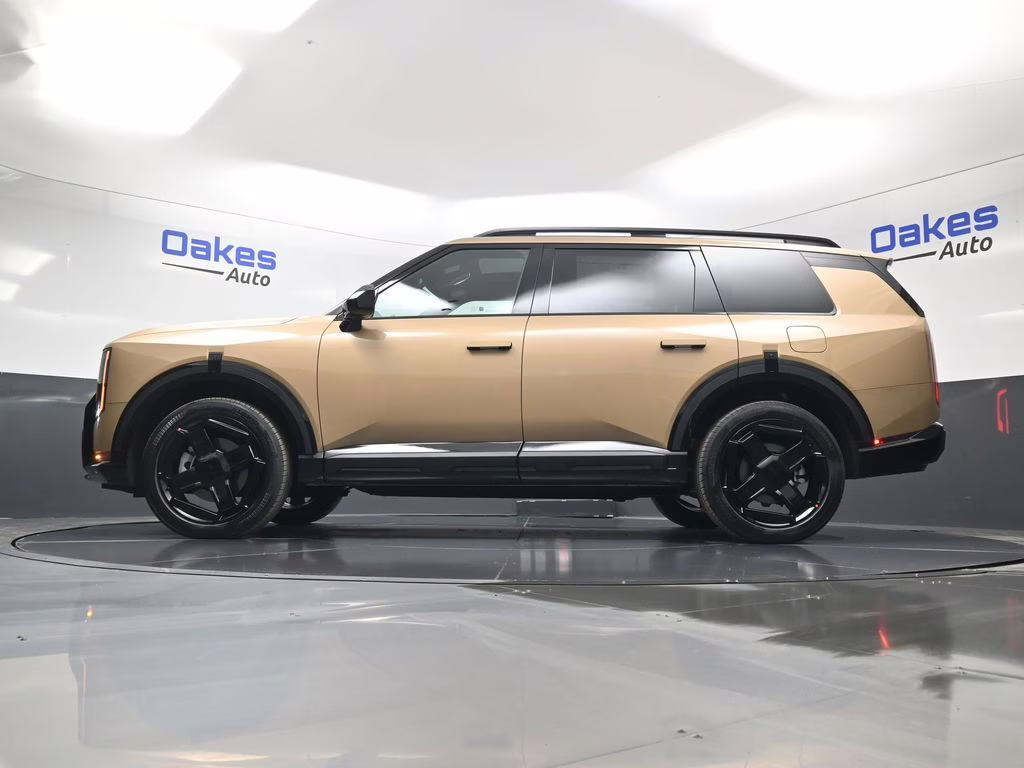 2027 Terrain Brown Kia Telluride X-Line EX AWD SUV