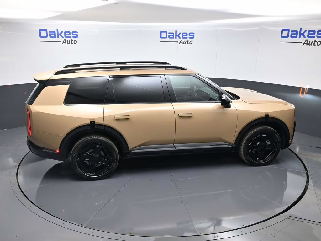 2027 Terrain Brown Kia Telluride X-Line EX AWD SUV