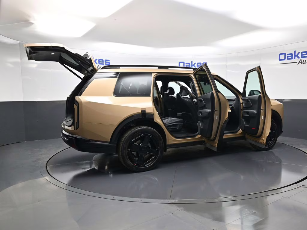 2027 Terrain Brown Kia Telluride X-Line EX AWD SUV
