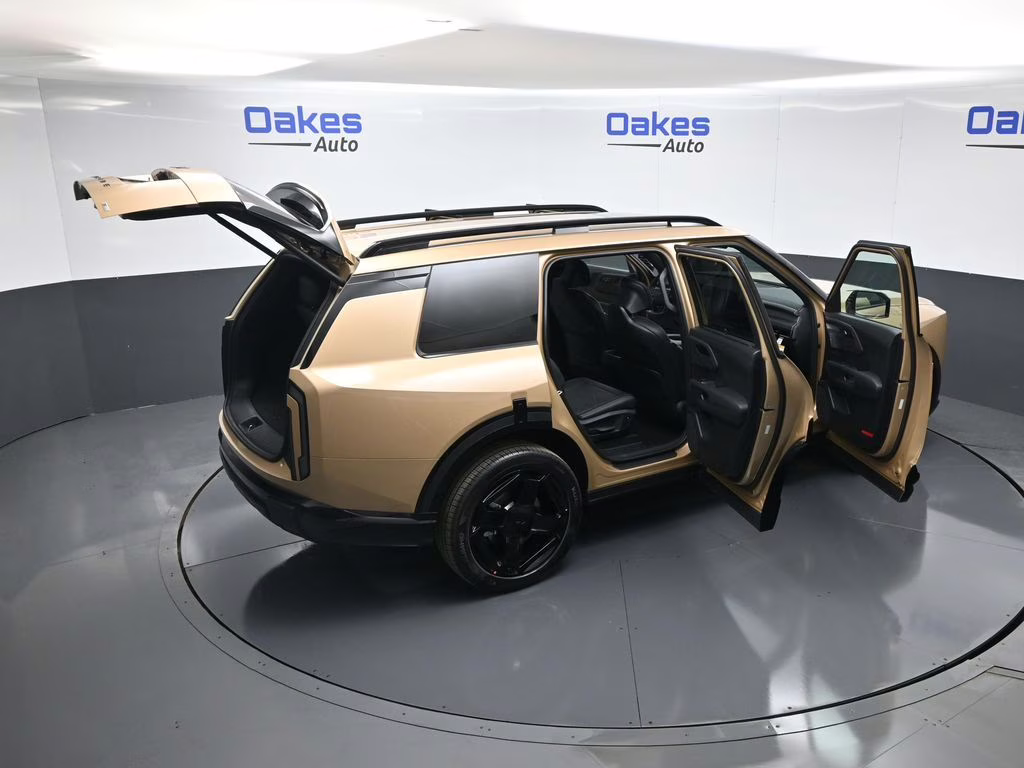 2027 Terrain Brown Kia Telluride X-Line EX AWD SUV