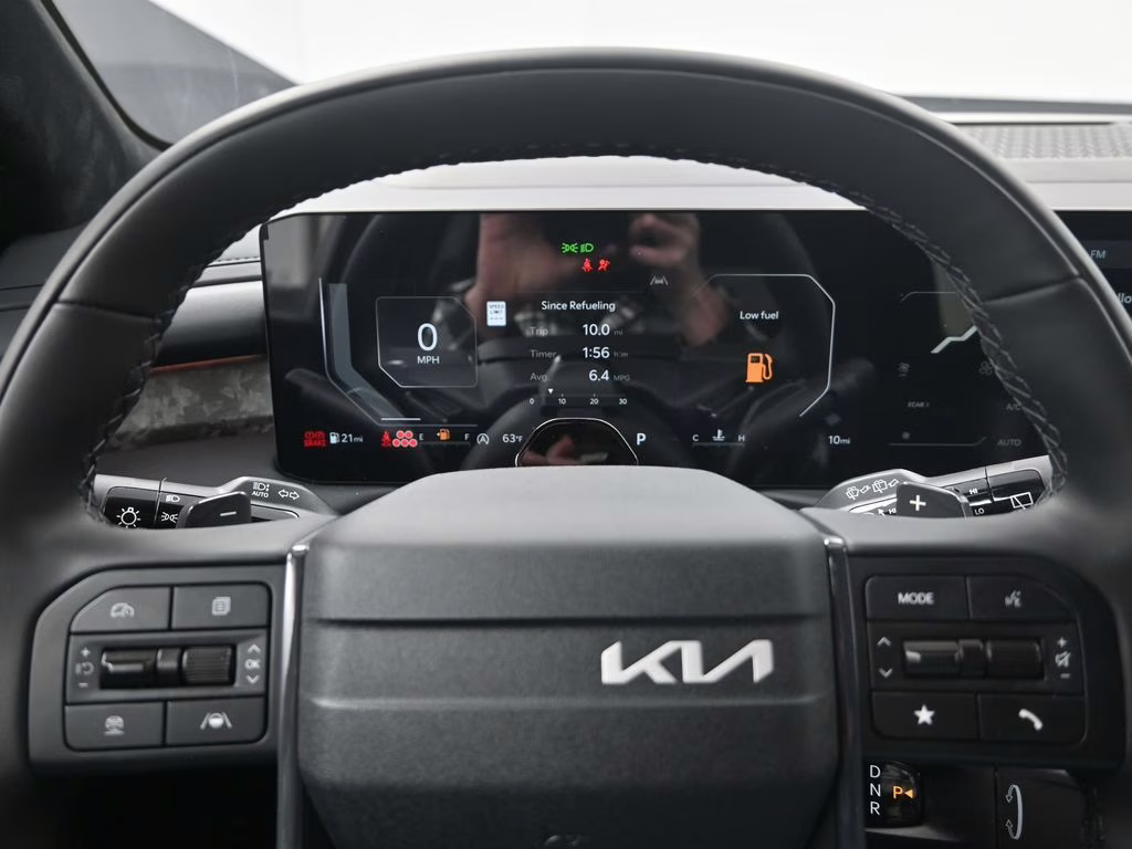 2027 Panthera Metal Kia Telluride X-Pro SX-Prestige AWD SUV