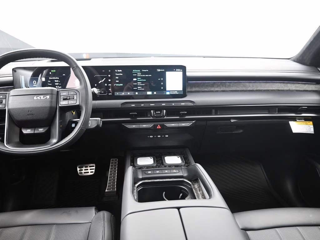 2027 Panthera Metal Kia Telluride X-Pro SX-Prestige AWD SUV