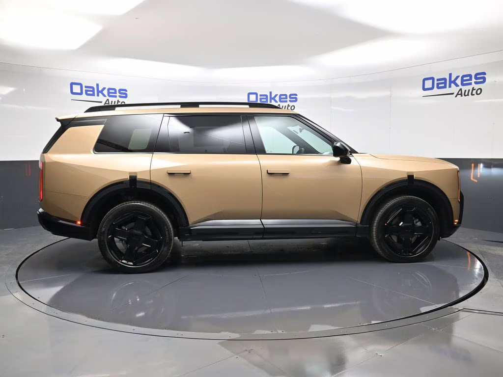 2027 Terrain Brown Kia Telluride X-Line EX AWD SUV