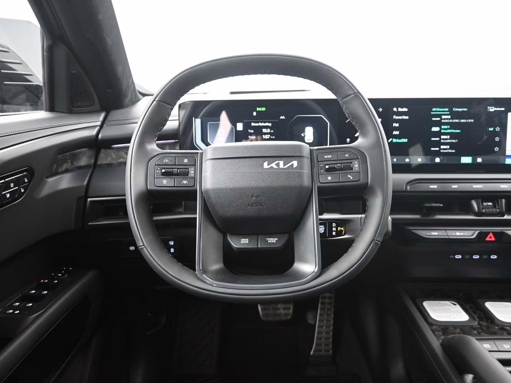 2027 Panthera Metal Kia Telluride X-Pro SX-Prestige AWD SUV