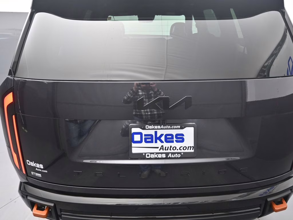 2027 Panthera Metal Kia Telluride X-Pro SX-Prestige AWD SUV