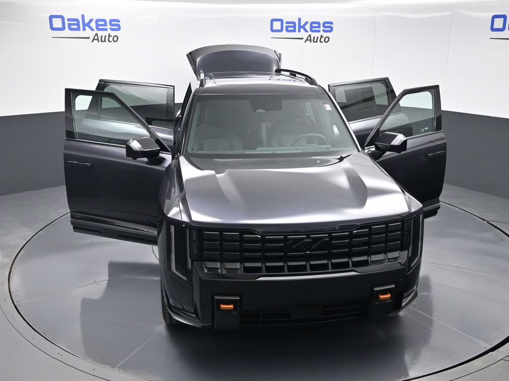 2027 Panthera Metal Kia Telluride X-Pro SX-Prestige AWD SUV