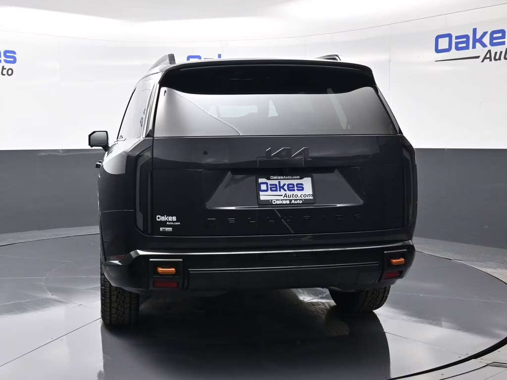 2027 Panthera Metal Kia Telluride X-Pro SX-Prestige AWD SUV