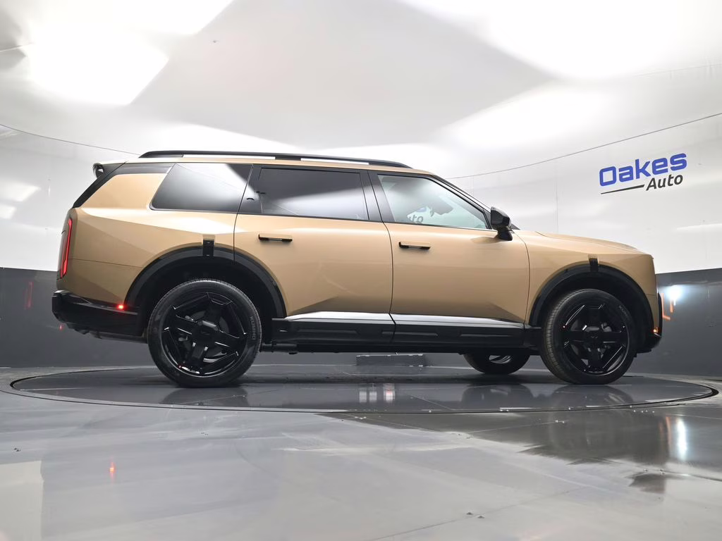 2027 Terrain Brown Kia Telluride X-Line EX AWD SUV