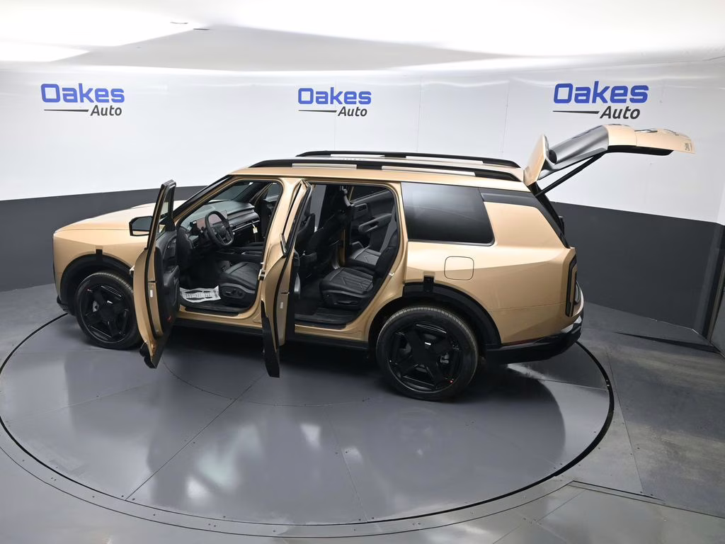 2027 Terrain Brown Kia Telluride X-Line EX AWD SUV