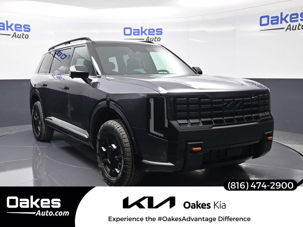 2027 Panthera Metal Kia Telluride X-Pro SX-Prestige AWD SUV
