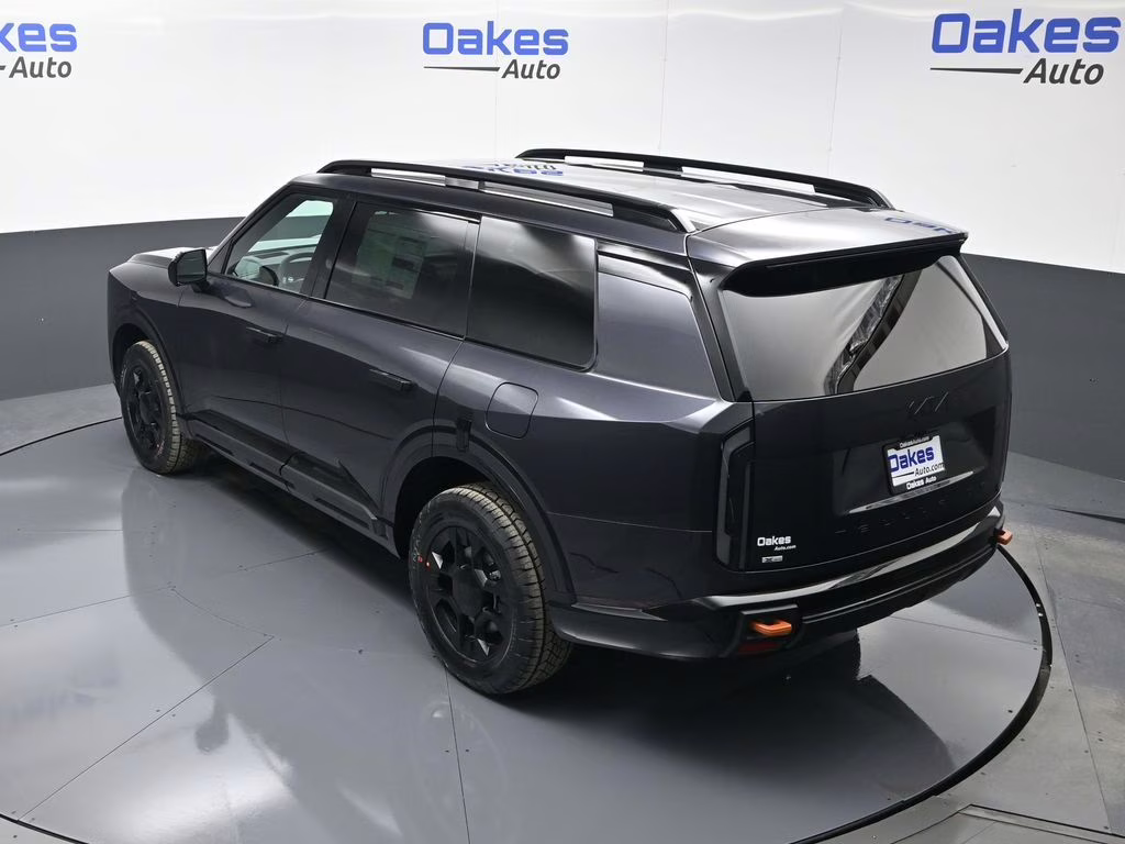 2027 Panthera Metal Kia Telluride X-Pro SX-Prestige AWD SUV
