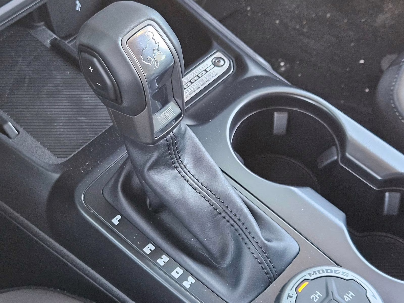 2025 Shadow Black Ford Bronco Outer Banks 4X4 SUV