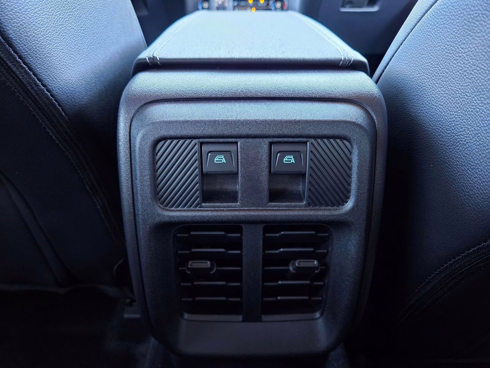 2025 Shadow Black Ford Bronco Outer Banks 4X4 SUV