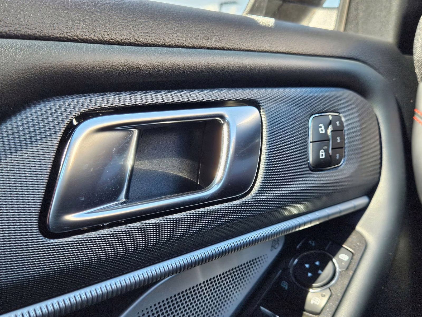 2026 Vapor Blue Ford Explorer ST 4X4 SUV