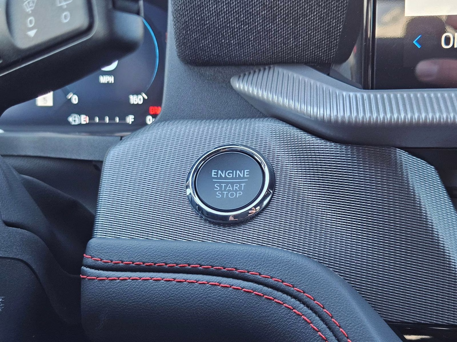 2026 Vapor Blue Ford Explorer ST 4X4 SUV