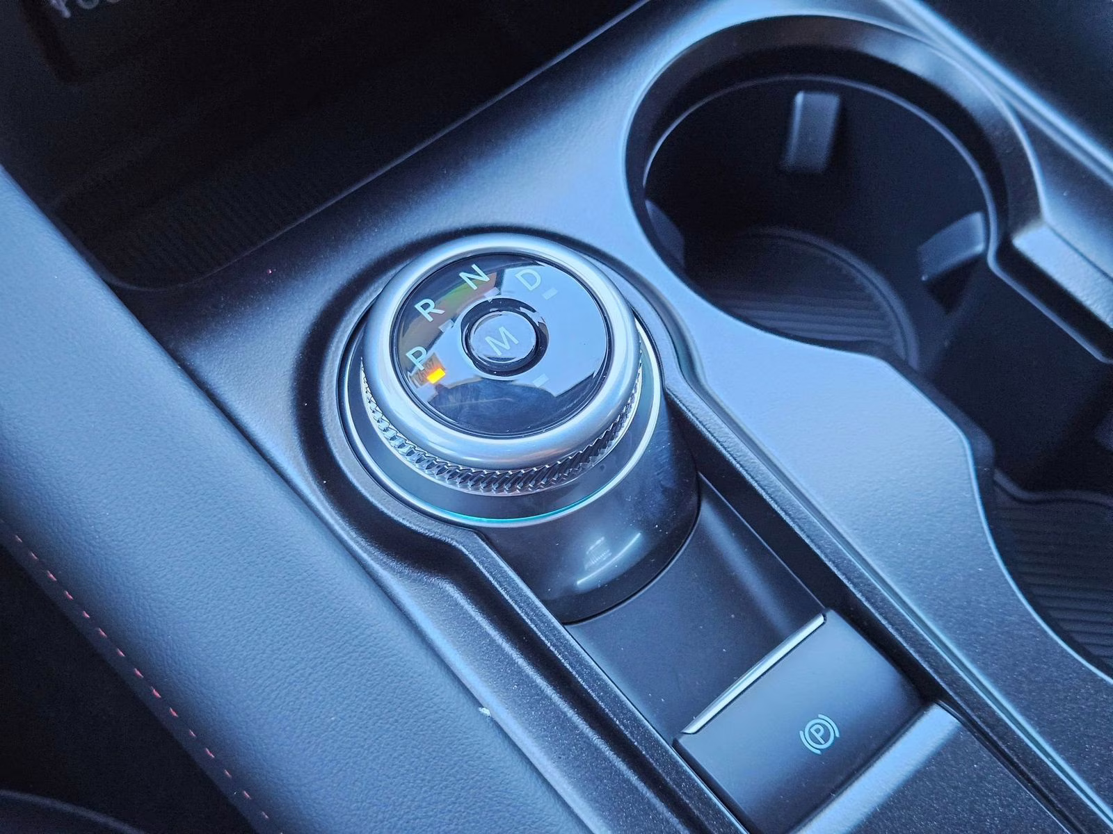 2026 Vapor Blue Ford Explorer ST 4X4 SUV