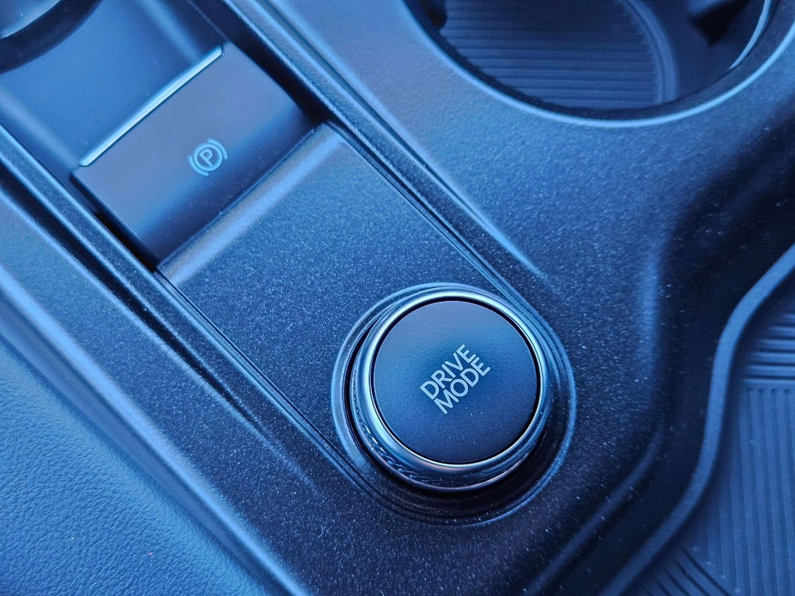 2026 Vapor Blue Ford Explorer ST 4X4 SUV