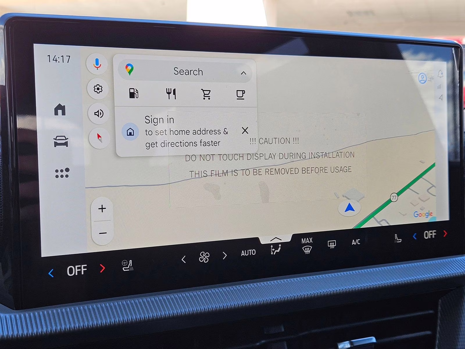 2026 Vapor Blue Ford Explorer ST 4X4 SUV