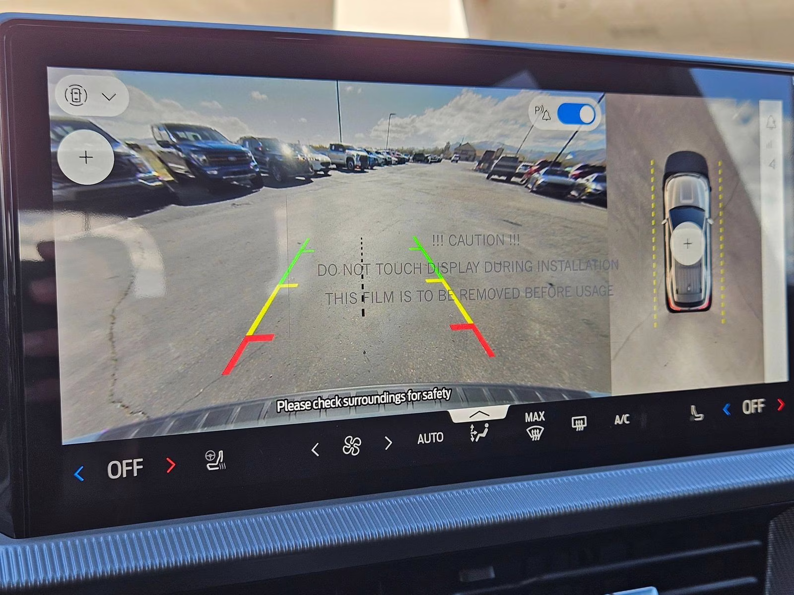 2026 Vapor Blue Ford Explorer ST 4X4 SUV