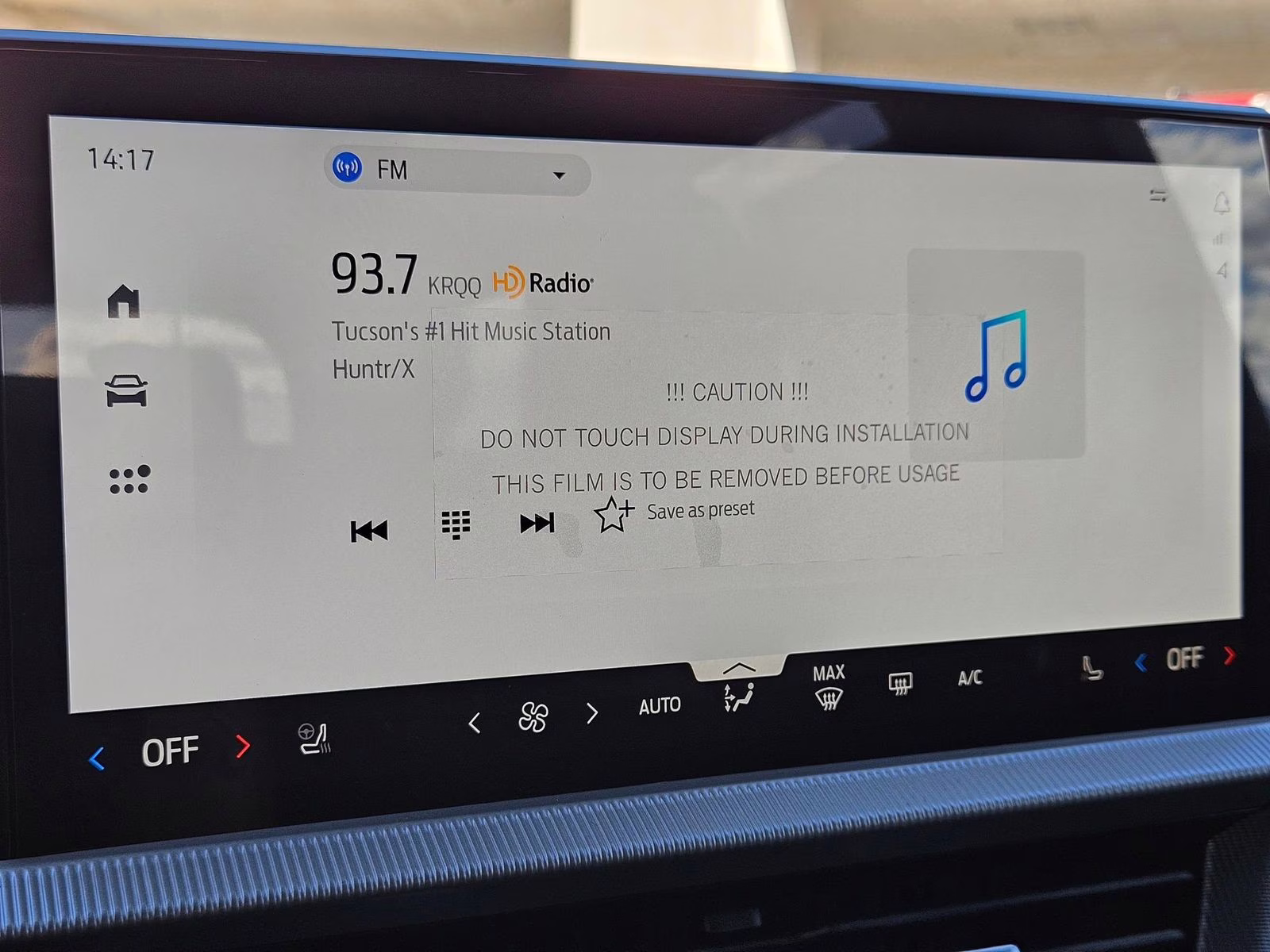 2026 Vapor Blue Ford Explorer ST 4X4 SUV