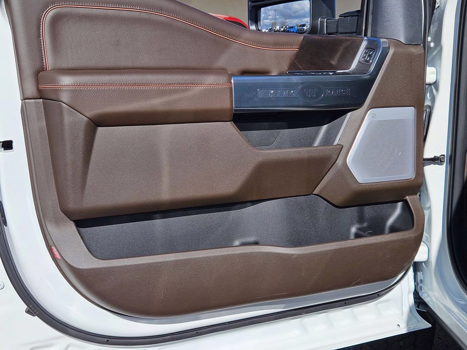 2026 Brown Ford Super Duty F-350 SRW King Ranch 4X4 Truck