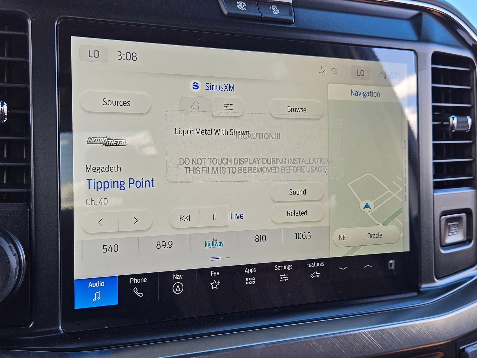 2026 Brown Ford Super Duty F-350 SRW King Ranch 4X4 Truck