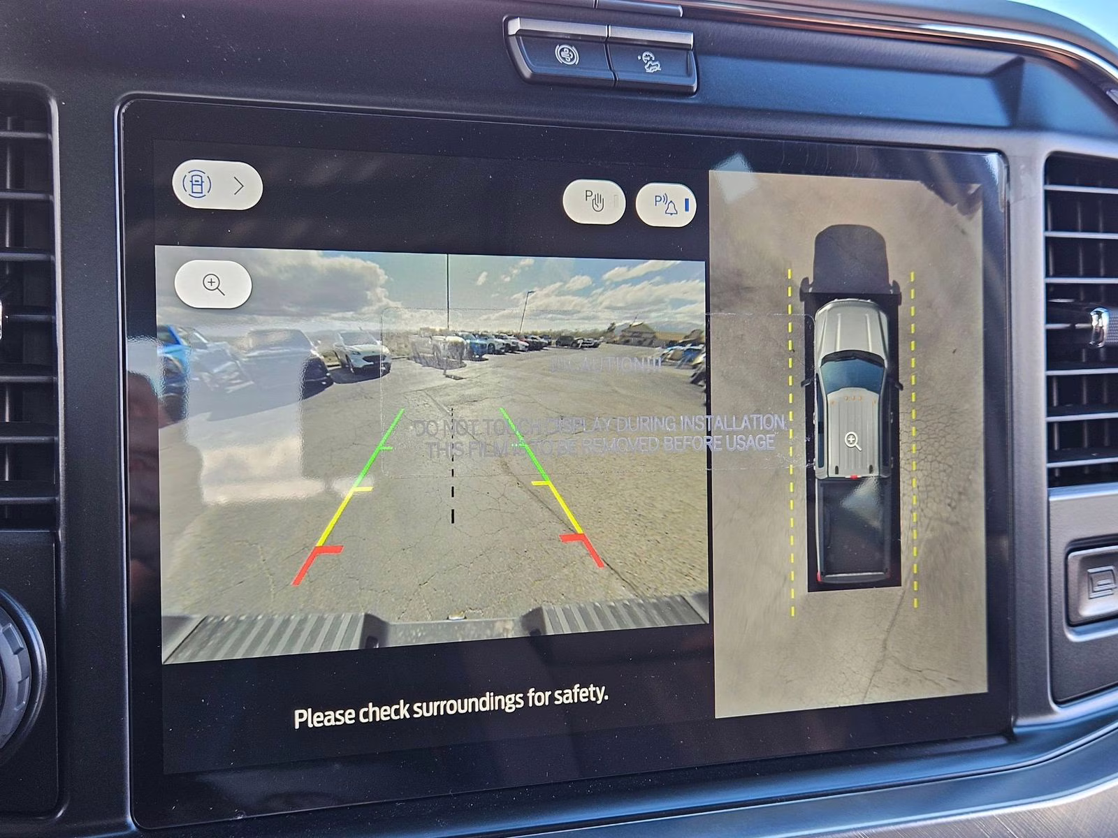 2026 Brown Ford Super Duty F-350 SRW King Ranch 4X4 Truck