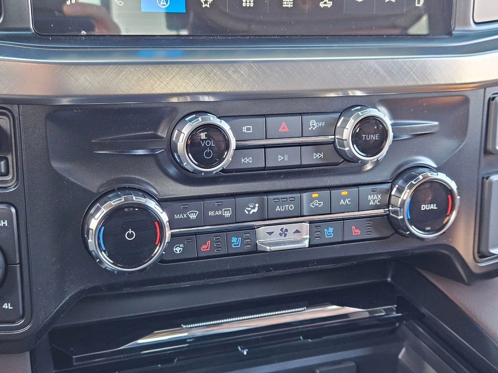 2026 Brown Ford Super Duty F-350 SRW King Ranch 4X4 Truck