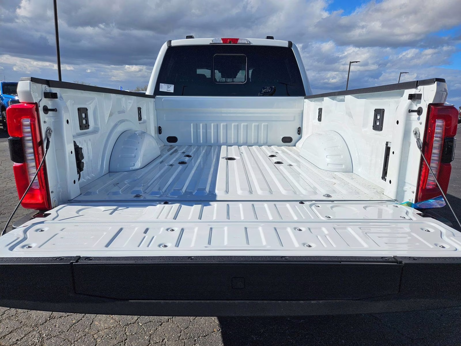 2026 Brown Ford Super Duty F-350 SRW King Ranch 4X4 Truck