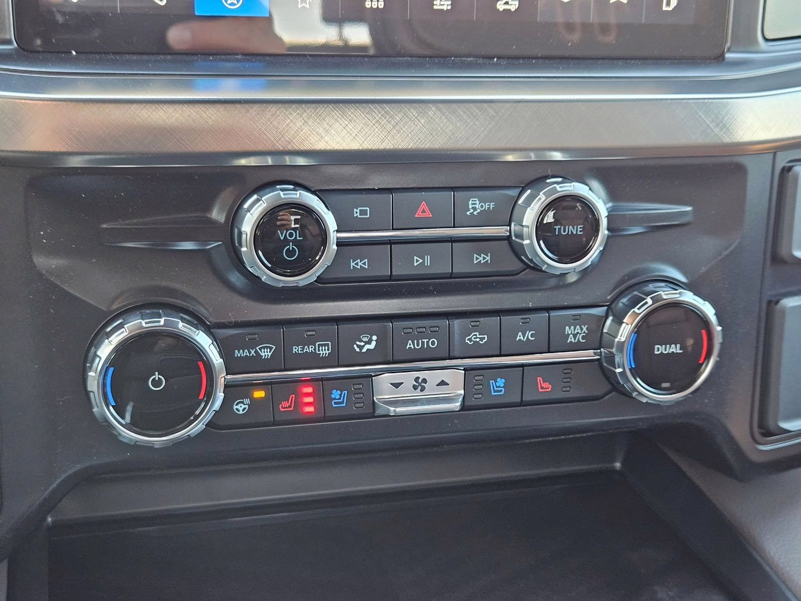 2026 White Metallic Ford Super Duty F-350 SRW King Ranch 4X4 Truck