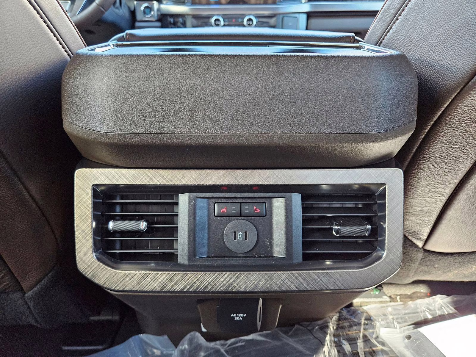 2026 White Metallic Ford Super Duty F-350 SRW King Ranch 4X4 Truck